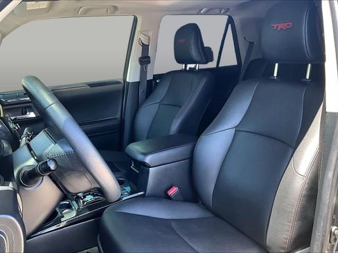 Certified 2022 Toyota 4Runner TRD Pro AWD/4WD image 7