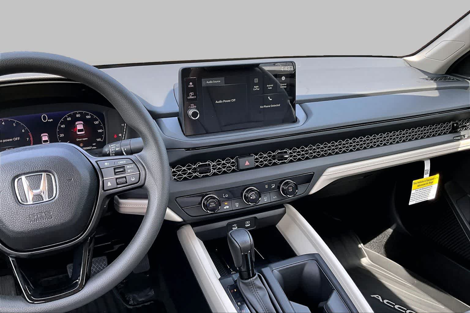 Certified 2026 Honda Accord LX image 6