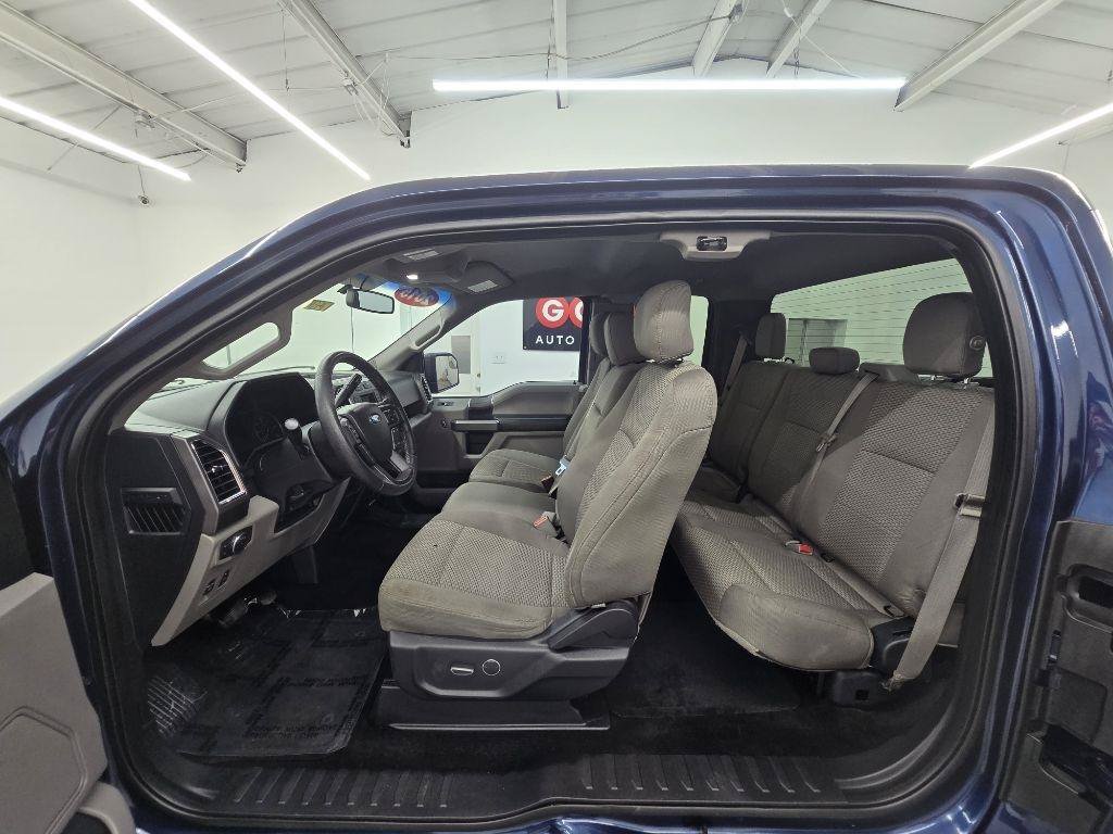 Used 2015 Ford F150 XLT w/ Equipment Group 301A Mid RWD image 11