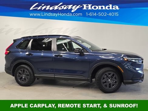 Used 2026 Honda CR-V TrailSport image 3