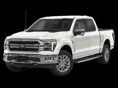 New 2025 Ford F150 Lariat w/ Equipment Group 502A High