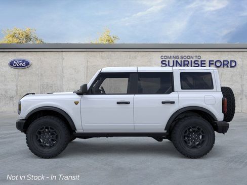 New 2026 Ford Bronco Badlands AWD/4WD image 3