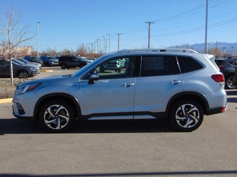 Certified 2023 Subaru Forester Touring image 7