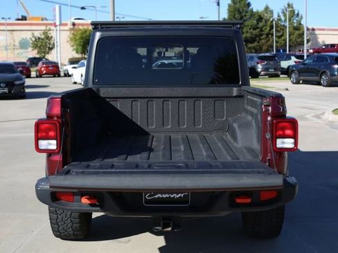 Used 2022 Jeep Gladiator Mojave w/ Trailer Tow Package image 26