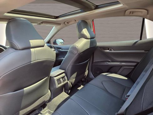 Used 2024 Toyota Camry XSE w/ Driver Assist Package FWD image 12