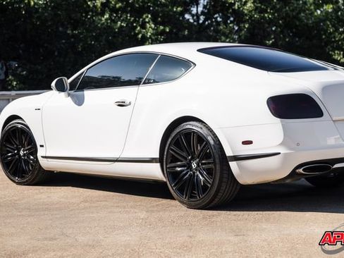 Used 2013 Bentley Continental GT Speed image 50