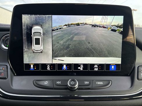 Certified 2023 Chevrolet Blazer RS w/ Driver Confidence II Package image 15