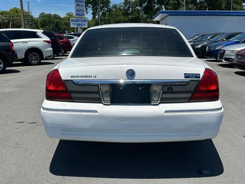 Used 2011 Mercury Grand Marquis LS RWD image 11