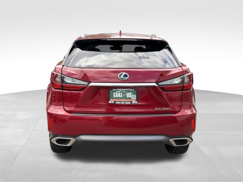 Used 2016 Lexus RX 350 AWD w/ Premium Package image 6
