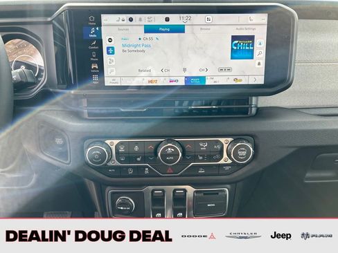 New 2026 Jeep Wrangler Sport AWD/4WD image 19