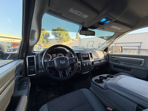 Used 2016 RAM 1500 Big Horn AWD/4WD image 33