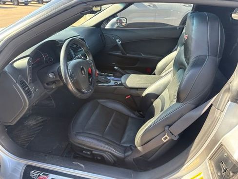 Used 2013 Chevrolet Corvette Grand Sport w/ 3LT Preferred Equipment Group RWD image 10