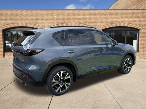 New 2026 MAZDA CX-5 Preferred AWD/4WD image 3