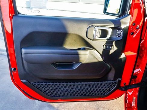 New 2025 Jeep Wrangler Sport S image 22