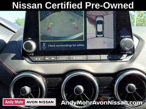 Certified 2023 Nissan Sentra SR w/ SR Premium Package FWD image 24