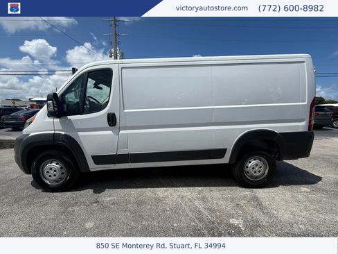 Used 2017 RAM ProMaster 1500 FWD image 6
