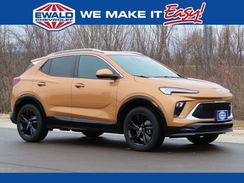 Certified 2024 Buick Encore GX Sport Touring image 1