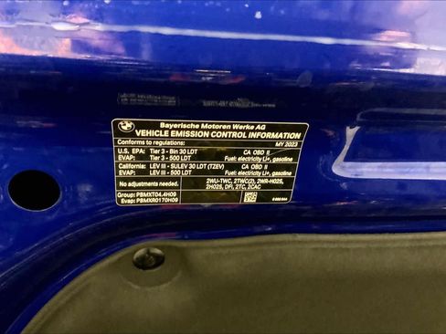 Certified 2023 BMW XM AWD/4WD image 31