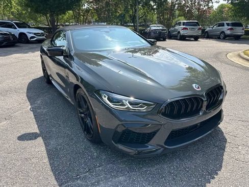 Used 2023 BMW M8 Competition AWD/4WD image 3