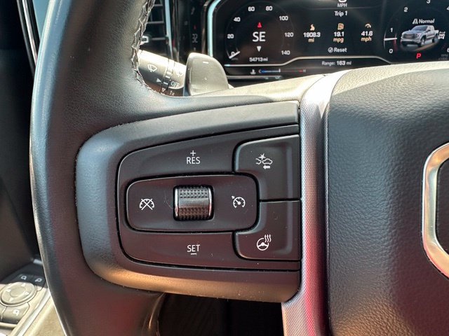 Used 2025 GMC Sierra 1500 SLT w/ SLT Premium Plus Package AWD/4WD image 15