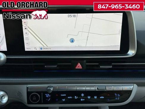 Used 2024 Hyundai Ioniq 6 SEL AWD/4WD image 14