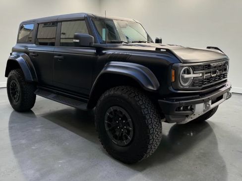 Used 2023 Ford Bronco Raptor AWD/4WD image 9