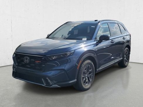 New 2026 Honda CR-V TrailSport image 1