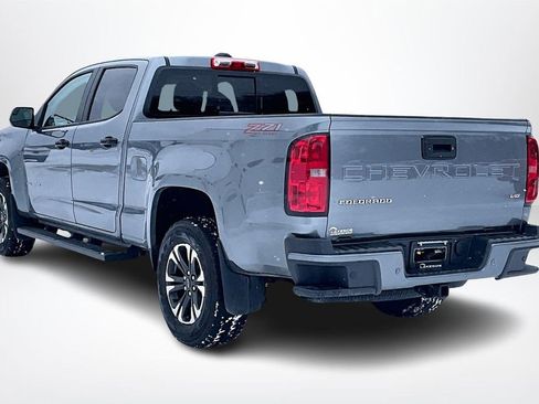 Used 2022 Chevrolet Colorado Z71 image 4