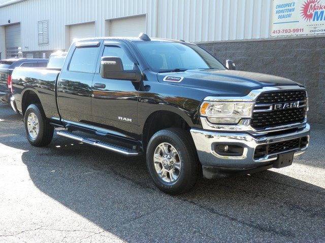 Used 2024 RAM 2500 Big Horn AWD/4WD image 2