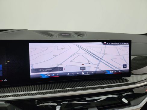 Used 2025 BMW X6 M60i AWD/4WD image 9
