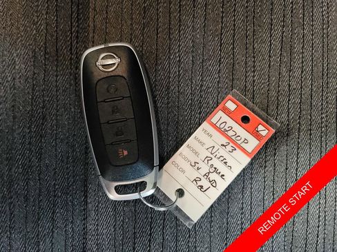 Certified 2023 Nissan Rogue SV image 28