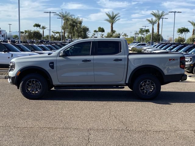 New 2026 Ford Ranger XLT w/ Equipment Group 301A High AWD/4WD image 3