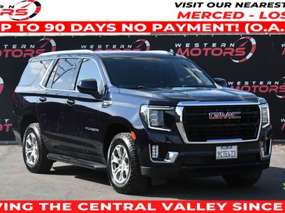 Used 2022 GMC Yukon SLE w/ Gmc Pro Safety Plus Package
