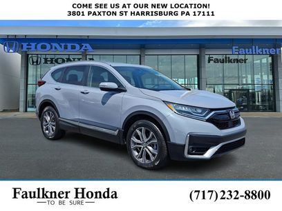 Used 2020 Honda CR-V Touring