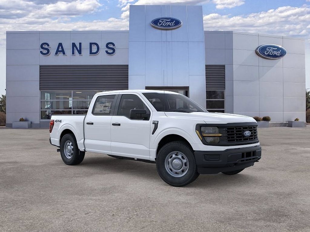New 2026 Ford F150 XL AWD/4WD image 7