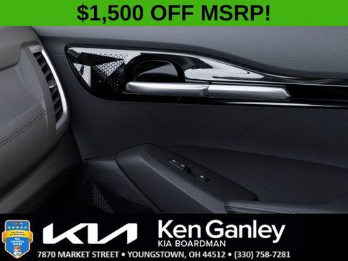 New 2025 Kia Seltos EX image 25