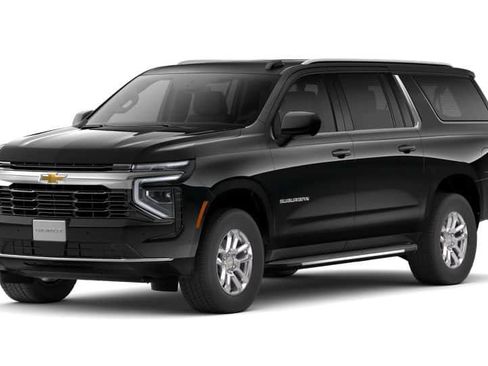 New 2026 Chevrolet Suburban LS RWD image 57