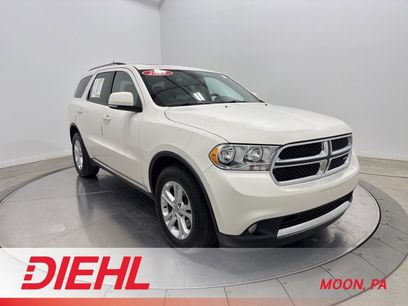 Used 2011 Dodge Durango Crew w/ Entry Nav/Commuter Group