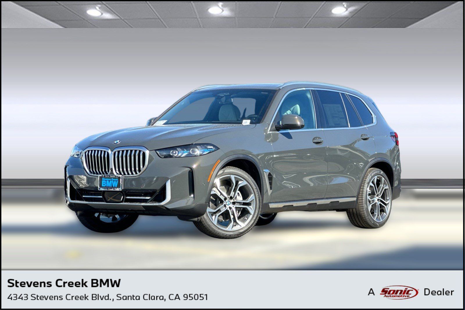 Used 2026 BMW X5 xDrive40i AWD/4WD image 1