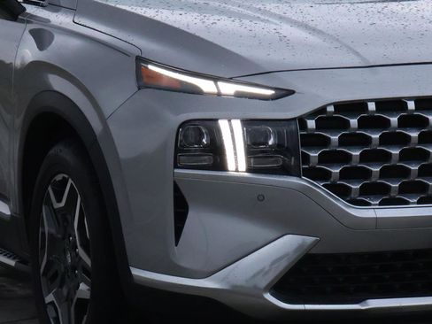 Used 2021 Hyundai Santa Fe Limited image 7