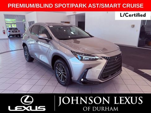 Used 2023 Lexus NX 350 AWD image 1