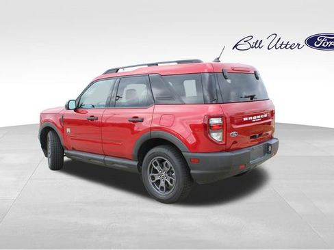 Used 2021 Ford Bronco Sport Big Bend image 7