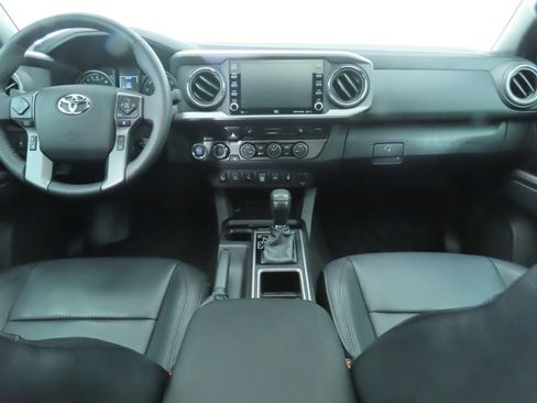 Used 2023 Toyota Tacoma TRD Sport w/ TRD Premium Sport Package image 13