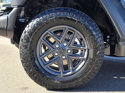 New 2026 Jeep Wrangler Sport S image 8