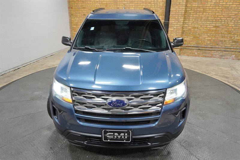 Used 2018 Ford Explorer 4WD image 5