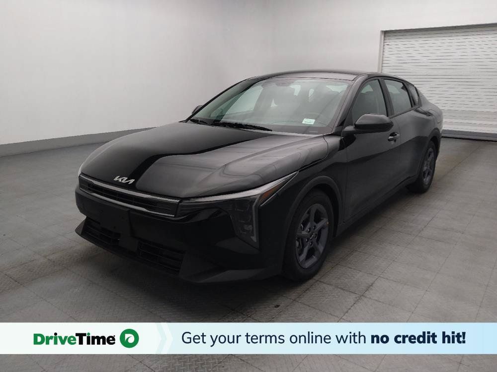 Used 2025 Kia K4 FWD image 1