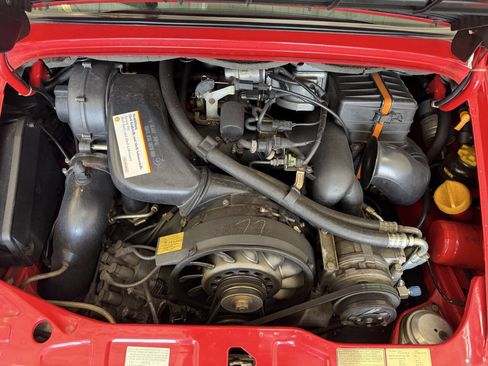 Used 1991 Porsche 911 Targa image 58
