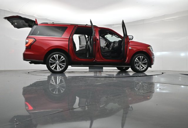 Certified 2021 Ford Expedition Max King Ranch AWD/4WD image 57