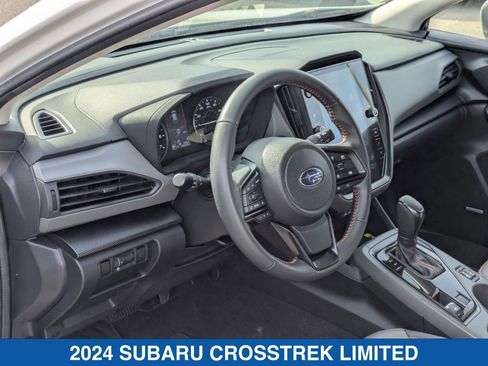 Certified 2024 Subaru Crosstrek 2.5i Limited image 15