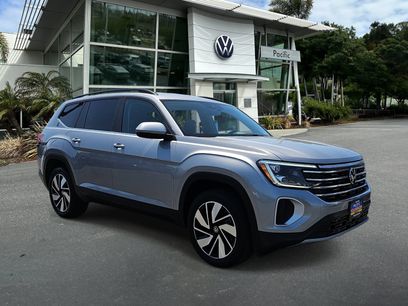 Used 2024 Volkswagen Atlas SE